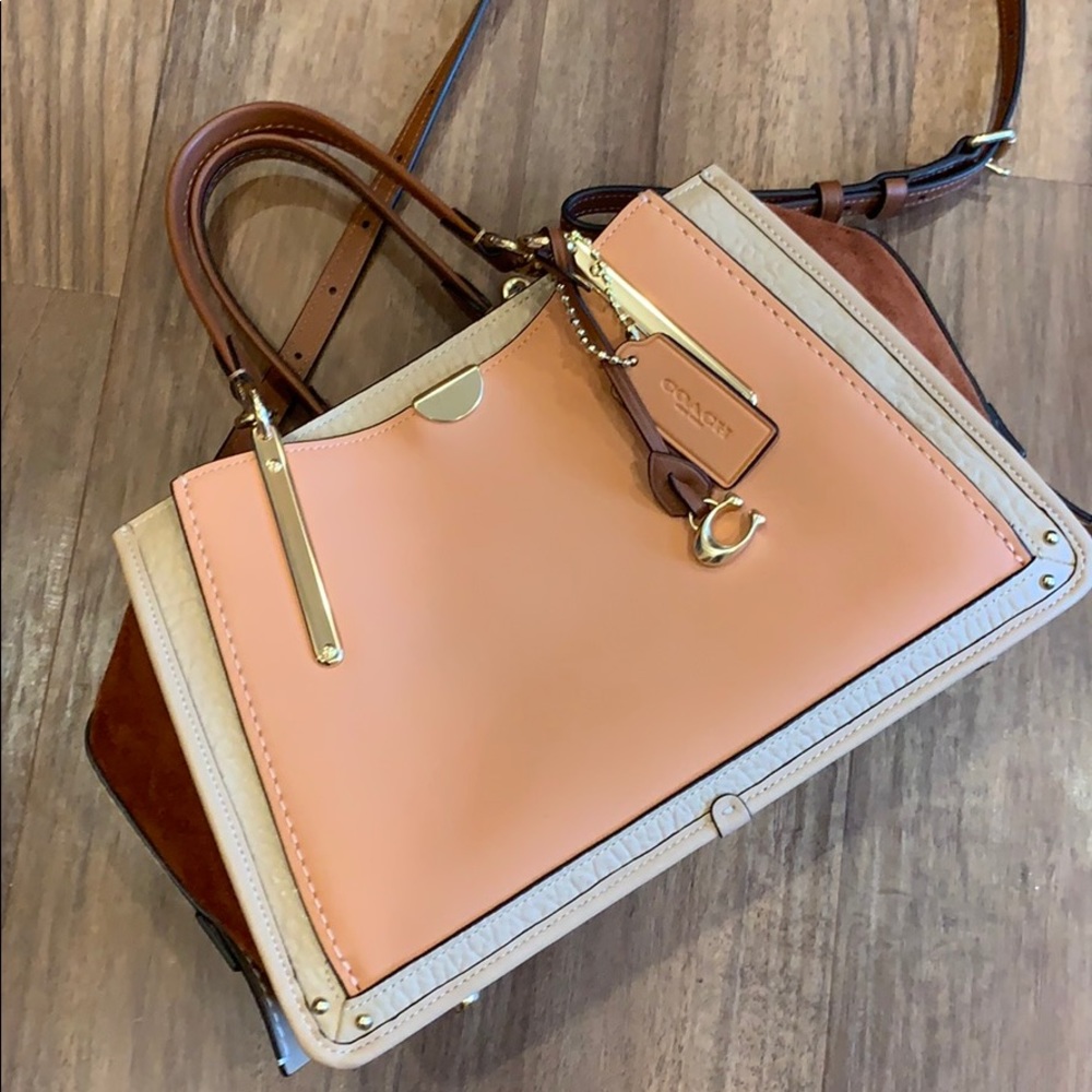 Coach Dreamer 192643652583! Brand new! Has dustbag